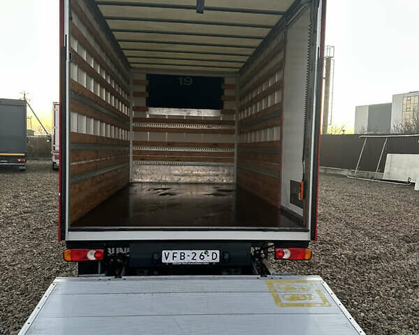 Красный Рено Мастер, объемом двигателя 2.3 л и пробегом 216 тыс. км за 31500 $, фото 35 на Automoto.ua