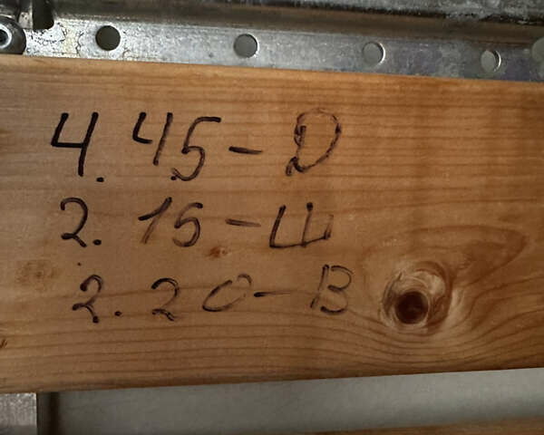 Красный Рено Мастер, объемом двигателя 2.3 л и пробегом 216 тыс. км за 31500 $, фото 40 на Automoto.ua