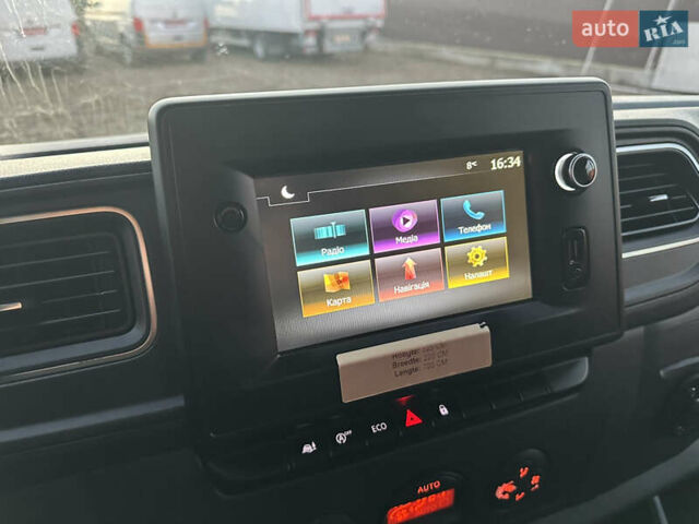 Красный Рено Мастер, объемом двигателя 2.3 л и пробегом 216 тыс. км за 31500 $, фото 25 на Automoto.ua