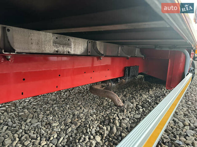 Красный Рено Мастер, объемом двигателя 2.3 л и пробегом 216 тыс. км за 31500 $, фото 16 на Automoto.ua