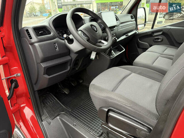 Красный Рено Мастер, объемом двигателя 0 л и пробегом 249 тыс. км за 21900 $, фото 50 на Automoto.ua