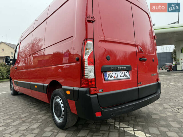 Красный Рено Мастер, объемом двигателя 0 л и пробегом 249 тыс. км за 21900 $, фото 10 на Automoto.ua