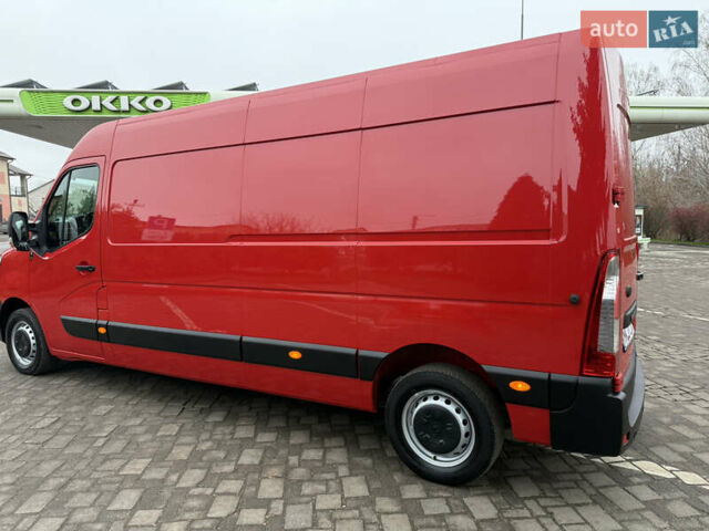 Красный Рено Мастер, объемом двигателя 0 л и пробегом 249 тыс. км за 21900 $, фото 8 на Automoto.ua
