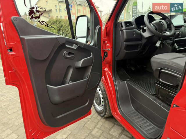 Красный Рено Мастер, объемом двигателя 0 л и пробегом 249 тыс. км за 21900 $, фото 41 на Automoto.ua