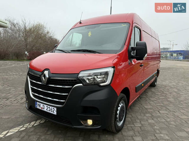 Красный Рено Мастер, объемом двигателя 0 л и пробегом 249 тыс. км за 21900 $, фото 4 на Automoto.ua