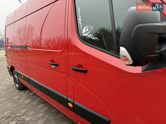 Красный Рено Мастер, объемом двигателя 0 л и пробегом 249 тыс. км за 21900 $, фото 27 на Automoto.ua