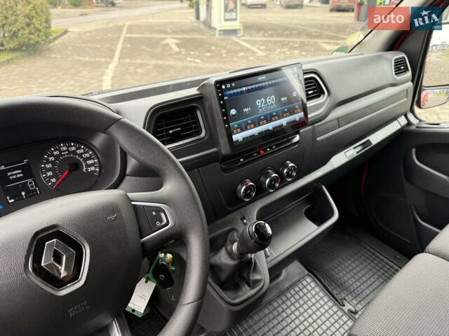 Красный Рено Мастер, объемом двигателя 0 л и пробегом 249 тыс. км за 21900 $, фото 56 на Automoto.ua