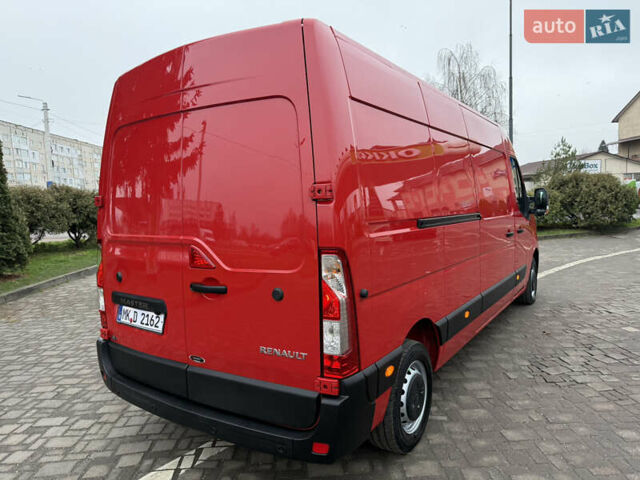Красный Рено Мастер, объемом двигателя 0 л и пробегом 249 тыс. км за 21900 $, фото 15 на Automoto.ua