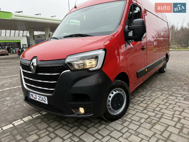 Красный Рено Мастер, объемом двигателя 0 л и пробегом 249 тыс. км за 21900 $, фото 1 на Automoto.ua