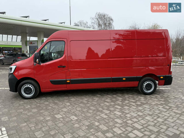 Красный Рено Мастер, объемом двигателя 0 л и пробегом 249 тыс. км за 21900 $, фото 7 на Automoto.ua