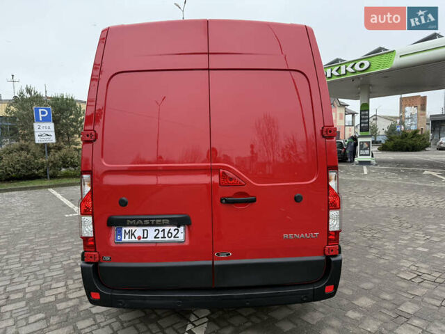 Красный Рено Мастер, объемом двигателя 0 л и пробегом 249 тыс. км за 21900 $, фото 14 на Automoto.ua