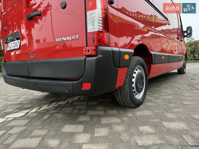 Красный Рено Мастер, объемом двигателя 0 л и пробегом 249 тыс. км за 21900 $, фото 19 на Automoto.ua