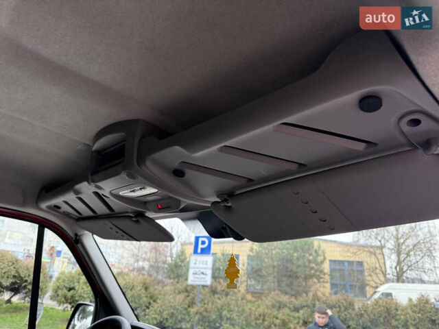 Красный Рено Мастер, объемом двигателя 0 л и пробегом 249 тыс. км за 21900 $, фото 71 на Automoto.ua