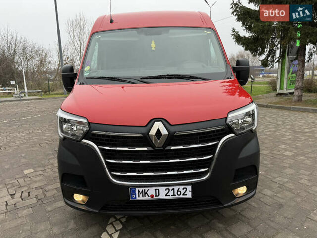 Красный Рено Мастер, объемом двигателя 0 л и пробегом 249 тыс. км за 21900 $, фото 29 на Automoto.ua