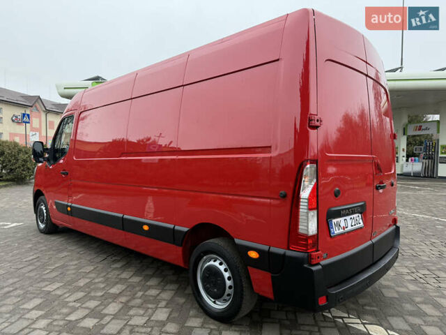 Красный Рено Мастер, объемом двигателя 0 л и пробегом 249 тыс. км за 21900 $, фото 9 на Automoto.ua