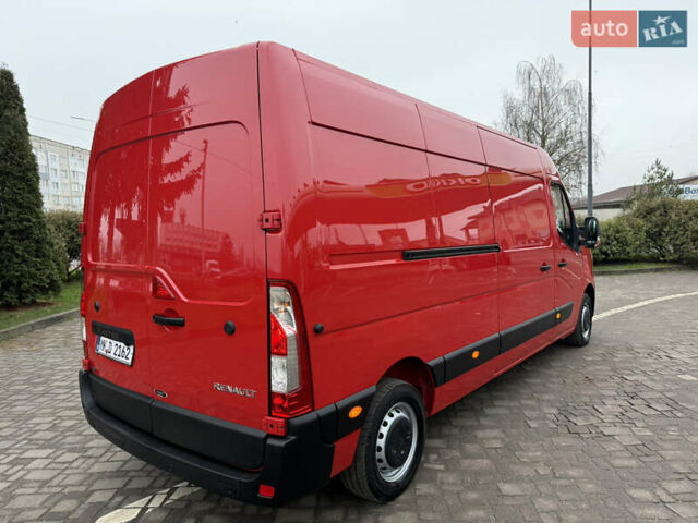 Красный Рено Мастер, объемом двигателя 0 л и пробегом 249 тыс. км за 21900 $, фото 20 на Automoto.ua