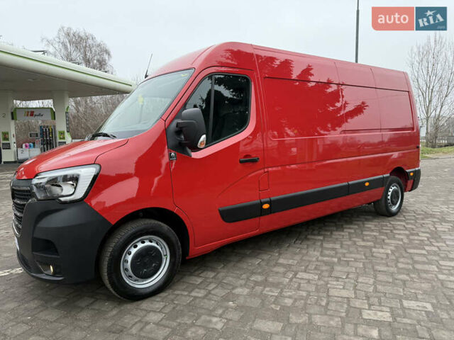 Красный Рено Мастер, объемом двигателя 0 л и пробегом 249 тыс. км за 21900 $, фото 6 на Automoto.ua