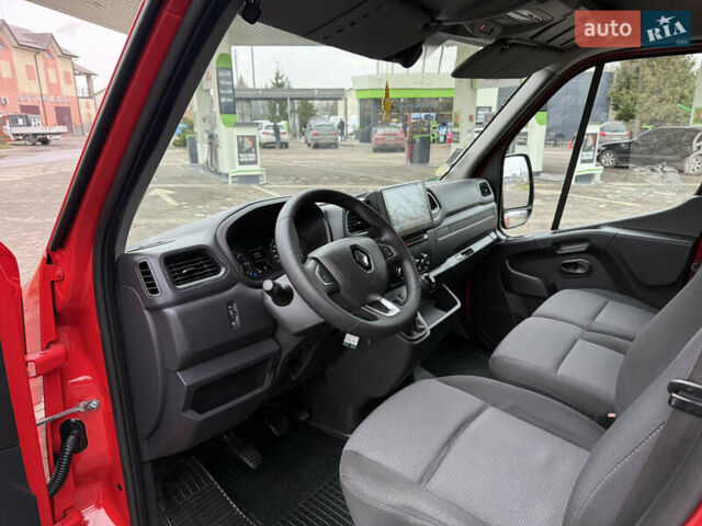 Красный Рено Мастер, объемом двигателя 0 л и пробегом 249 тыс. км за 21900 $, фото 58 на Automoto.ua