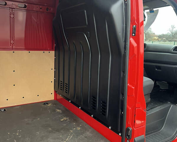 Червоний Рено Мастєр, об'ємом двигуна 2.3 л та пробігом 60 тис. км за 23700 $, фото 23 на Automoto.ua