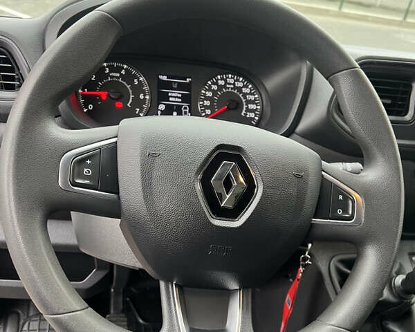 Червоний Рено Мастєр, об'ємом двигуна 2.3 л та пробігом 60 тис. км за 23700 $, фото 16 на Automoto.ua