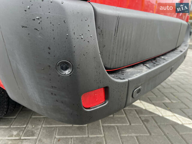 Червоний Рено Мастєр, об'ємом двигуна 2.3 л та пробігом 60 тис. км за 23700 $, фото 12 на Automoto.ua