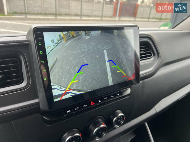 Червоний Рено Мастєр, об'ємом двигуна 2.3 л та пробігом 60 тис. км за 23700 $, фото 21 на Automoto.ua