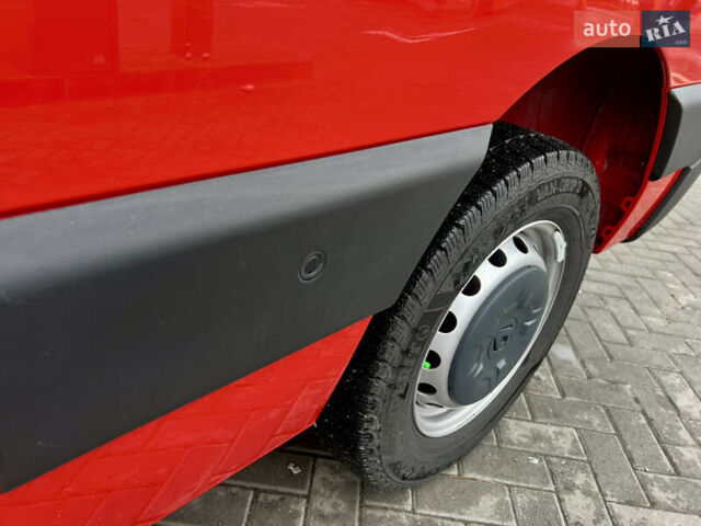 Червоний Рено Мастєр, об'ємом двигуна 2.3 л та пробігом 60 тис. км за 23700 $, фото 11 на Automoto.ua