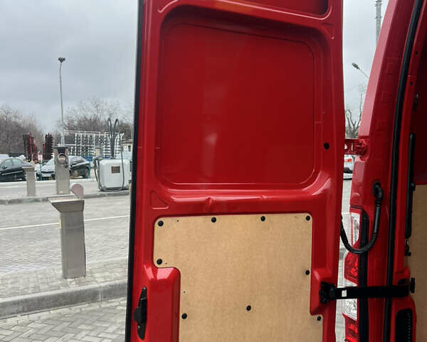 Червоний Рено Мастєр, об'ємом двигуна 2.3 л та пробігом 60 тис. км за 23700 $, фото 25 на Automoto.ua