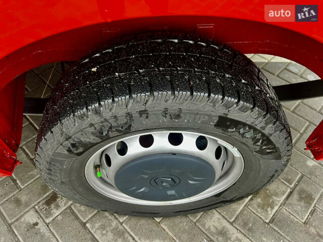 Червоний Рено Мастєр, об'ємом двигуна 2.3 л та пробігом 60 тис. км за 23700 $, фото 31 на Automoto.ua