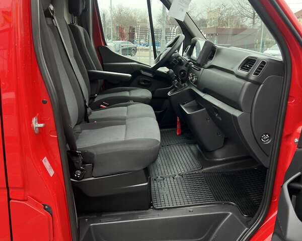 Червоний Рено Мастєр, об'ємом двигуна 2.3 л та пробігом 60 тис. км за 23700 $, фото 19 на Automoto.ua