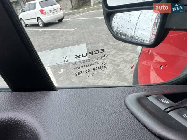 Червоний Рено Мастєр, об'ємом двигуна 2.3 л та пробігом 60 тис. км за 23700 $, фото 14 на Automoto.ua