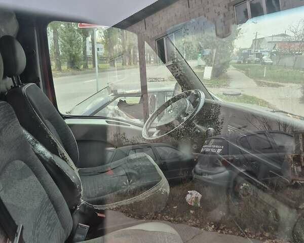 Рено Мастєр 2006 у Броварах на Automoto.ua Червоний Рено Мастєр, об'ємом двигуна 2.46 л та пробігом 374 тис. км за 4700 $, фото 1 на Automoto.ua