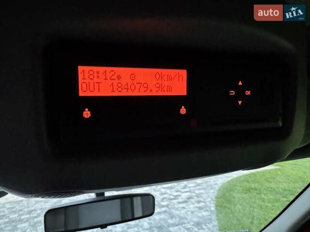Червоний Рено Мастєр, об'ємом двигуна 0 л та пробігом 184 тис. км за 21700 $, фото 21 на Automoto.ua