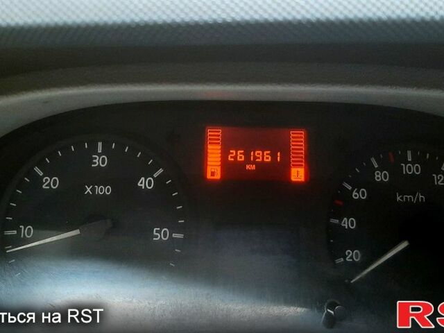 Червоний Рено Мастєр, об'ємом двигуна 3 л та пробігом 262 тис. км за 7200 $, фото 3 на Automoto.ua