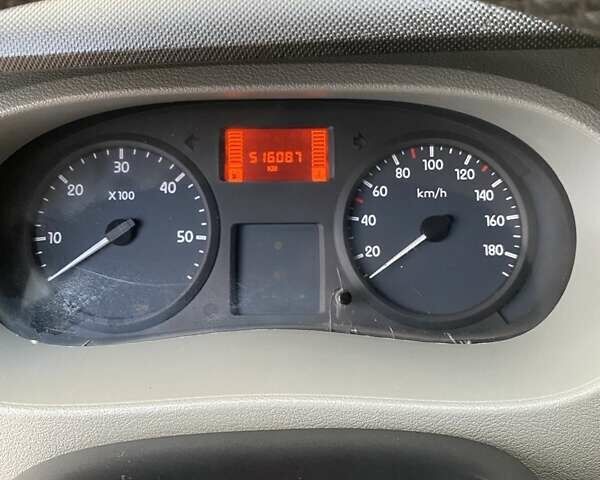 Червоний Рено Мастєр, об'ємом двигуна 2.5 л та пробігом 516 тис. км за 6300 $, фото 12 на Automoto.ua