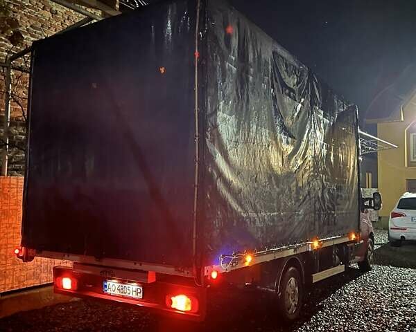 Рено Мастер 2015 в Иршава на Automoto.ua Красный Рено Мастер, объемом двигателя 2.3 л и пробегом 560 тыс. км за 12000 $, фото 24 на Automoto.ua