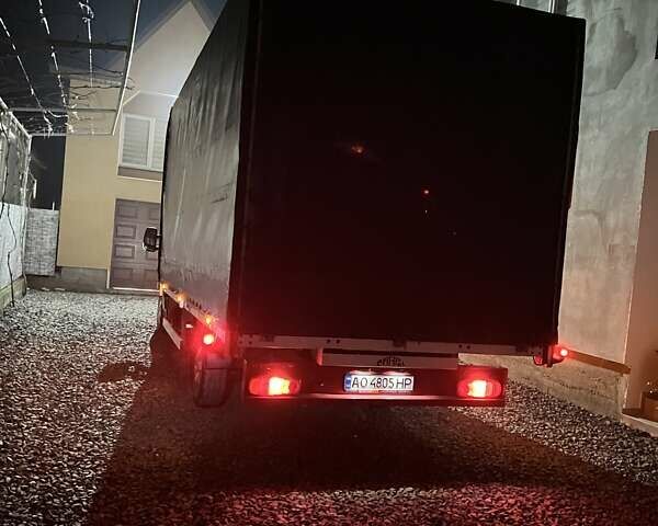 Рено Мастер 2015 в Иршава на Automoto.ua Красный Рено Мастер, объемом двигателя 2.3 л и пробегом 560 тыс. км за 12000 $, фото 22 на Automoto.ua