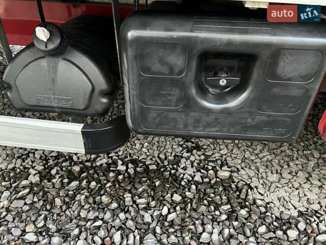 Рено Мастер 2015 в Иршава на Automoto.ua Красный Рено Мастер, объемом двигателя 2.3 л и пробегом 560 тыс. км за 12000 $, фото 15 на Automoto.ua