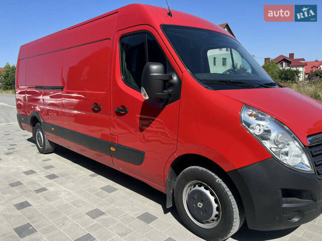 Красный Рено Мастер, объемом двигателя 2.3 л и пробегом 296 тыс. км за 20000 $, фото 26 на Automoto.ua