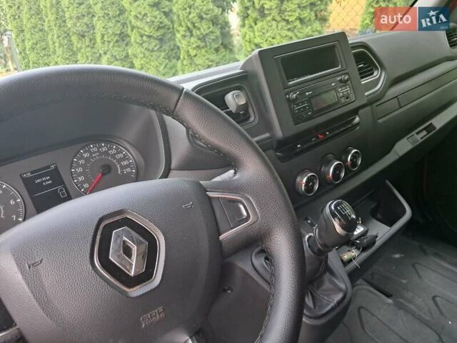 Червоний Рено Мастєр, об'ємом двигуна 0 л та пробігом 240 тис. км за 15890 $, фото 4 на Automoto.ua