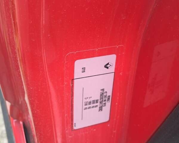 Червоний Рено Мастєр, об'ємом двигуна 0 л та пробігом 240 тис. км за 15890 $, фото 12 на Automoto.ua