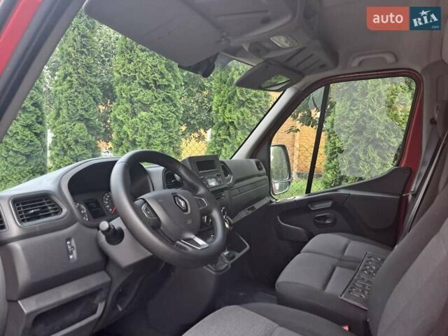 Червоний Рено Мастєр, об'ємом двигуна 0 л та пробігом 240 тис. км за 15890 $, фото 6 на Automoto.ua