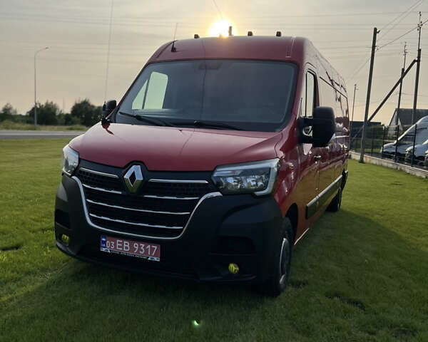 Красный Рено Мастер, объемом двигателя 2.3 л и пробегом 180 тыс. км за 18999 $, фото 10 на Automoto.ua