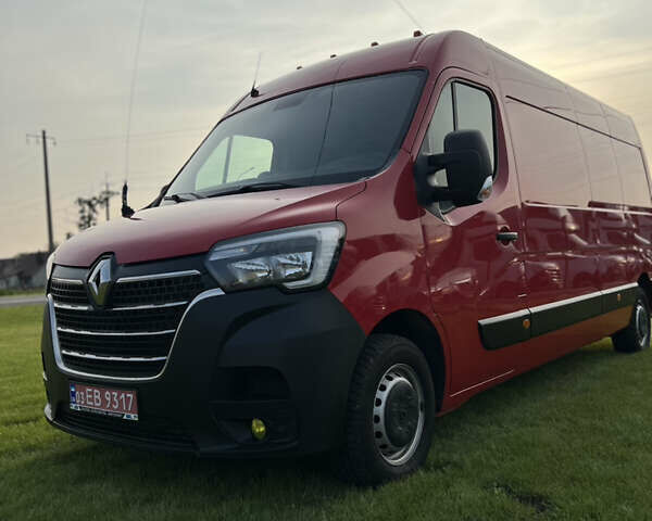 Красный Рено Мастер, объемом двигателя 2.3 л и пробегом 180 тыс. км за 18999 $, фото 61 на Automoto.ua