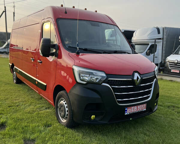 Красный Рено Мастер, объемом двигателя 2.3 л и пробегом 180 тыс. км за 18999 $, фото 62 на Automoto.ua