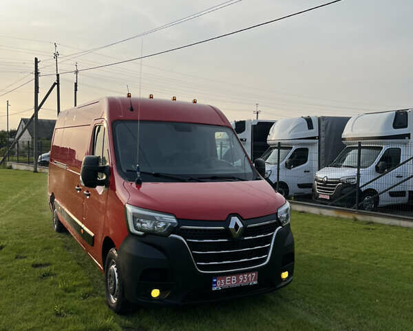 Красный Рено Мастер, объемом двигателя 2.3 л и пробегом 180 тыс. км за 18999 $, фото 72 на Automoto.ua