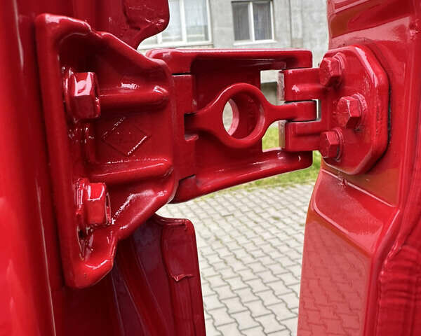 Красный Рено Мастер, объемом двигателя 2.3 л и пробегом 216 тыс. км за 21800 $, фото 32 на Automoto.ua