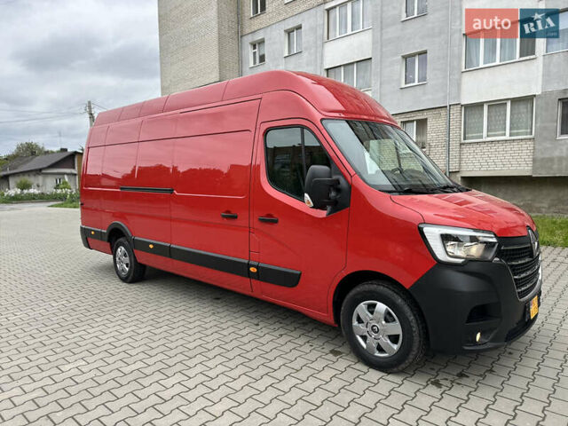 Красный Рено Мастер, объемом двигателя 2.3 л и пробегом 216 тыс. км за 21800 $, фото 14 на Automoto.ua