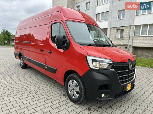 Красный Рено Мастер, объемом двигателя 2.3 л и пробегом 216 тыс. км за 21800 $, фото 15 на Automoto.ua