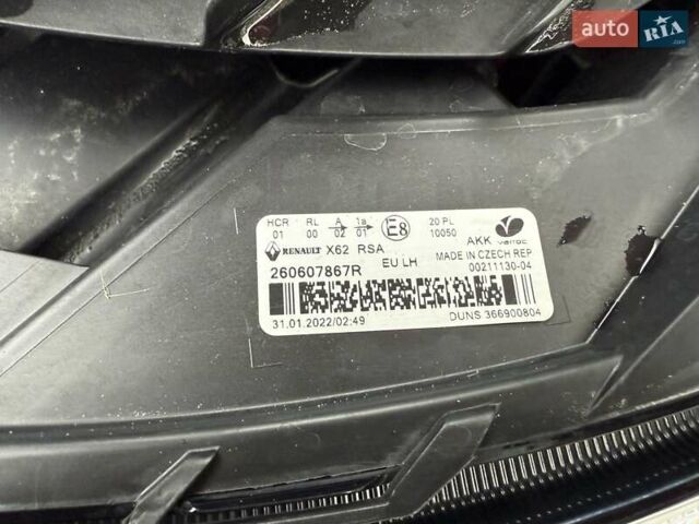 Красный Рено Мастер, объемом двигателя 2.3 л и пробегом 236 тыс. км за 22750 $, фото 76 на Automoto.ua